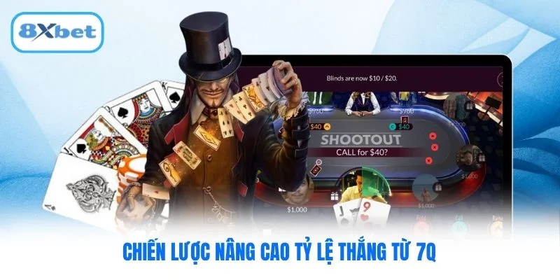 Chiến lược nâng cao tỷ lệ thắng từ 7Q