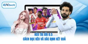 Kèo Tài Xỉu 0.5 – Cách Đọc Kèo Và Xác Định Kết Quả