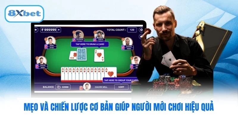 Mẹo và chiến lược cơ bản giúp người mới chơi hiệu quả