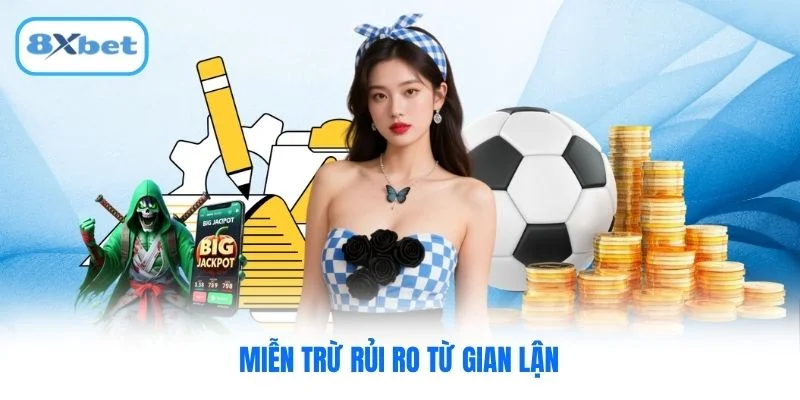 Miễn trừ rủi ro từ gian lận