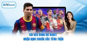 Soi Kèo Bóng Đá 8XBET - Nhận Định Chuẩn Xác Từng Trận