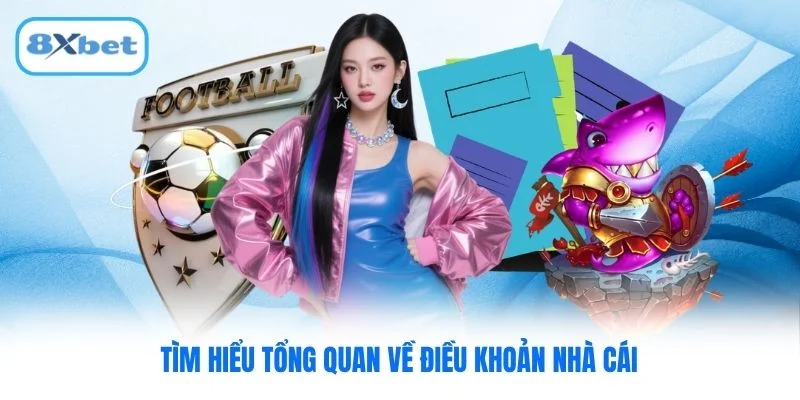 Tìm hiểu tổng quan về điều khoản nhà cái