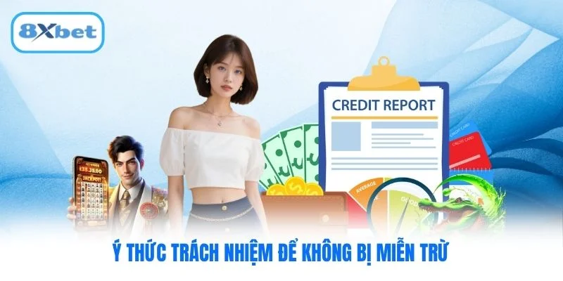 Ý thức trách nhiệm để không bị miễn trừ